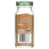 Simply Organic, Молотый мускатный орех, 65 г (2,30 унции) - картинка 1
