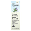 Sky Organics, Органическое масло крепких корней розмарина с маслом макадамии, 60 мл (2 жидк. Унции) - картинка 1