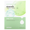 SNP, Daily Beauty Mask, Cicaronic``, 10 листовых масок, по 0,67 (20 мл) каждая - картинка 1