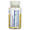 Solaray, Bio Zinc, 15 мг, 100 растительных капсул - картинка 1