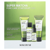 SOME BY MI, Super Matcha Pore Care, стартовый набор с матчей для очищения пор, 4 предмета - картинка 1