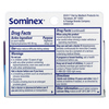 Sominex, ночное средство для сна, оригинальная формула, 32 таблетки - картинка 1