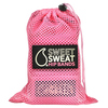 Sports Research, Sweet Sweat, эспандеры для бедер, розовые, 3 шт. - картинка 1