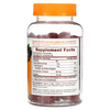 Sundown Naturals, жевательные таблетки с цинком, высокая эффективность, бузина, 30 мг, 90 жевательных таблеток (15 мг в 1 жевательной таблетке) - картинка 1
