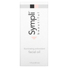 Sympli Beautiful, осветляющее масло для лица с антиоксидантами, маслами арганы, марулы, шиповника и апельсина, 30 мл (1 жидк. унция) - картинка 1