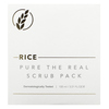 Thank You Farmer, Rice Pure The Real, скраб для лица, 100 мл (3,51 жидк. унции) - картинка 1