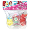 The First Years, Disney Princess Ariel, игрушки для сквирта для ванны, от 6 месяцев``, набор из 3 - картинка 1