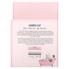 The Vintage Cosmetic Company, Шапочка для душа, леопардовый принт, 1 шт. - картинка 1