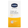 Vaseline, Daily Sun Care, тонизирующий солнцезащитный крем, SPF 50+ PA +++, 50 мл (1,69 жидк. Унции) - картинка 1