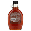 Wholesome Sweeteners, Organic Maple Syrup, Dark, 12 fl oz (355 ml) - картинка 1