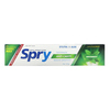 Xlear, Зубная паста Spry, против кариеса, со фтором и мятой, 5 унций (141 г) - картинка 1