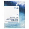 Yuni Beauty, тканевая маска для душа, перечная мята и цитрус, 12 салфеток - картинка 1