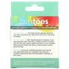 ZenToes, Toe Separator, Bunion Comfort & Balance, универсальный размер, 2 шт. В упаковке - картинка 1