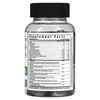 Zhou Nutrition, Supergreens Max, малина, 60 веганских жевательных мармеладок - картинка 1