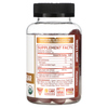 Zhou Nutrition, Яблочный уксус, урожай яблока, 60 веганских жевательных мармеладок - картинка 1