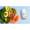 California Gold Nutrition, омега-3, рыбий жир премиального качества, 100 капсул из рыбьего желатина - картинка 10