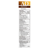 A+D, Original Ointment, мазь от пеленочной сыпи + средство для защиты кожи, 113 г (4 унции) - картинка 2