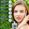 Advanced Clinicals, коллаген, лосьон для восстановления кожи, без отдушки, 454 г (16 унций) - картинка 2