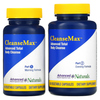 Advanced Naturals, CleanseMax, улучшенное средство для всего тела за 30 дней, 2 флакона, 60 растительных капсул в каждом - картинка 2