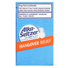 Alka-Seltzer, От похмелья, апельсиновая шипучка, 10 пакетиков, по 2 шипучие таблетки - картинка 2