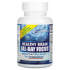 Applied Nutrition, Healthy Brain All-Day Focus, 50 таблеток - картинка 2