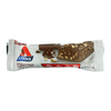 Atkins, Protein Meal Bar, шоколадный батончик с двойной помадкой, 5 батончиков, 48 г (1,69 унции) - картинка 2