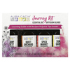 Aura Cacia, Journey To Diffusion Kit, эфирные масла, 4 флакона по 7,4 мл (0,25 жидк. Унции) - картинка 2