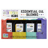 Aura Cacia, Kids, смеси эфирных масел, 4 флакона, 7,4 мл (0,25 жидк. Унции) - картинка 2