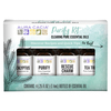 Aura Cacia, Purify Kit, очищающие чистые эфирные масла, 4 флакона по 7,4 мл (0,25 жидк. Унции) - картинка 2