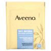 Aveeno, Active Naturals, успокаивающее средство для ванны, без запаха, 8 пакетиков для ванны одноразового применения, 42 г (1,5 унции) каждый. - картинка 2