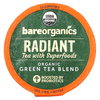 BareOrganics, Radiant, чай с суперфудами, зеленый чай, 10 чашек по 4,5 г (0,16 унции) - картинка 2