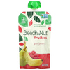 Beech-Nut, фрукты, для детей от 6 месяцев, груша, банан и малина, 12 паучей по 99 г (3,5 унции) - картинка 2