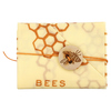 Bee's Wrap, Пищевая упаковка для одного сэндвича, соты, 1 упаковка - картинка 2