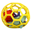 Begin Again Toys, Мяч для ванны, от 2 лет, 4 шт. - картинка 2
