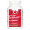 Bio Nutrition, ферментированный черный чеснок, 60 вегетарианских капсул - картинка 2