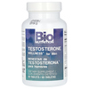 Bio Nutrition, тестостерон, для мужчин, 60 таблеток - картинка 2