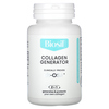 BioSil, Collagen Generator, средство для стимулирования производства коллагена, 30 оригинальных капсул - картинка 2