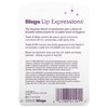 Blistex, Lip Expressions, Увлажняющий крем для губ, блеск / оттенок, 2 палочки, 0,13 унции (3,69 г) каждая - картинка 2