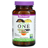 Bluebonnet Nutrition, Immune ONE, мультивитаминная добавка на основе цельных продуктов, 90 растительных капсул - картинка 2