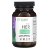 Bluebonnet Nutrition, Intimate Essentials, для нее, формула для зачатия, 60 растительных капсул - картинка 2