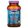 Bluebonnet Nutrition, омега-3 рыбий жир, для здоровья сердца, лимонный вкус, 120 капсул - картинка 2
