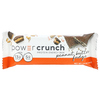BNRG, Power Crunch, протеиновый энергетический батончик со вкусом арахисового масла и ирисок, 12 шт. по 40 г - картинка 2