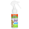 Boogie Wipes, No-Rub Diaper Rash Spray Fragrance-Free, 1.7 fl oz (49 ml) - картинка 2