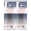 Breathe Right, Полоски для носа, успокаивающая лаванда, 26 ароматических полосок - картинка 2