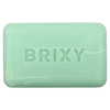 Brixy, Мыло для тела, мята и эвкалипт, 1 батончик, 113 г (4 унции) - картинка 2