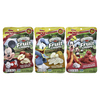 Brothers-All-Natural, Фруктовые чипсы Disney Junior, разнообразный набор, 12 упаковок - картинка 2