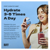 Buoy Hydration, Увлажняющие капли, усилитель напитка, без добавок, 3 шт. В упаковке, по 60 мл (2 жидк. Унции) - картинка 2