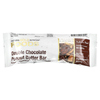 California Gold Nutrition, Foods, батончики со вкусом двойного шоколада и арахисовой пасты, 12 батончиков, по 40 г (1,4 унции) - картинка 2