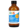 California Gold Nutrition, витамин C в жидкой форме для детей, класса USP, со вкусом терпкого апельсина, 118 мл (4 жидк. унции) - картинка 2