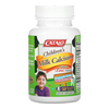 Catalo Naturals, Children's Milk Calcium Formula, ваниль, 50 жевательных таблеток - картинка 2